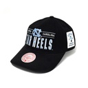 Mitchell & Ness UNC Tar Heels NCAA Deadstock Tip Faded Black OSFM MNUN21068