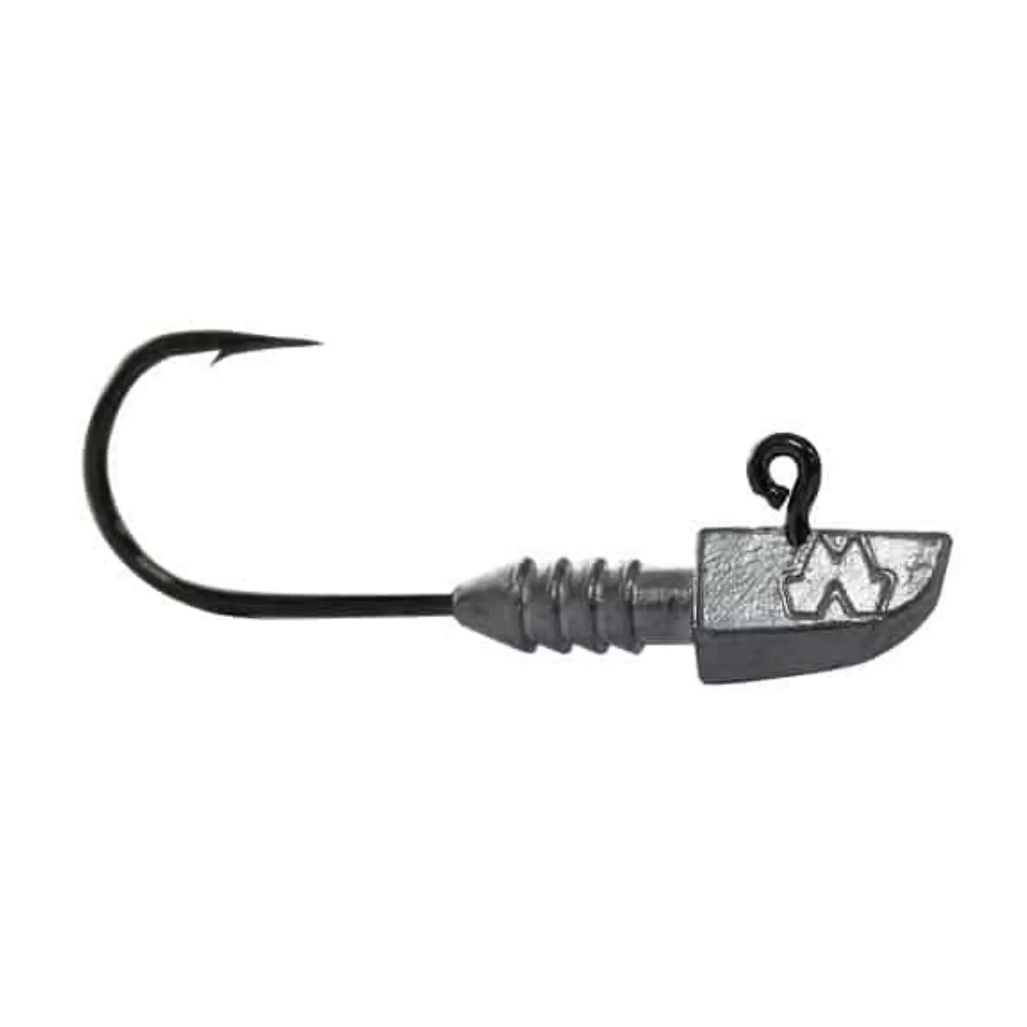 Mustad Darter Jig Head | Size 2/0 | 7 Grams | 5 Pack