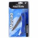 Mustad Folding Fillet Lock Knife | 5 Inch