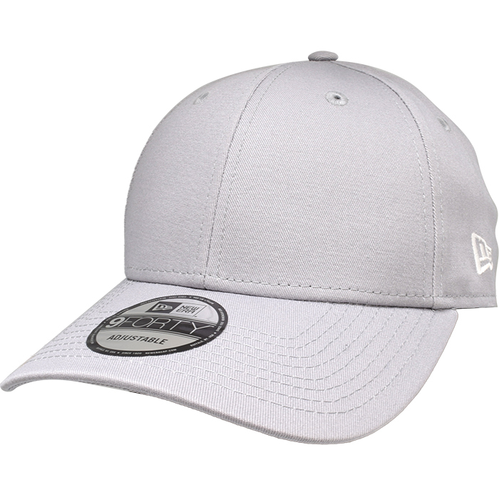 New Era 9Forty Core Grey OSFM