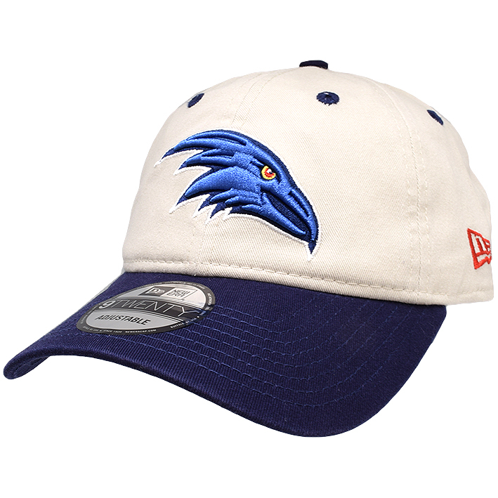 New Era Adelaide Crows 9Twenty Opening Bounce (OFB) 2020 Authentic Team Colours