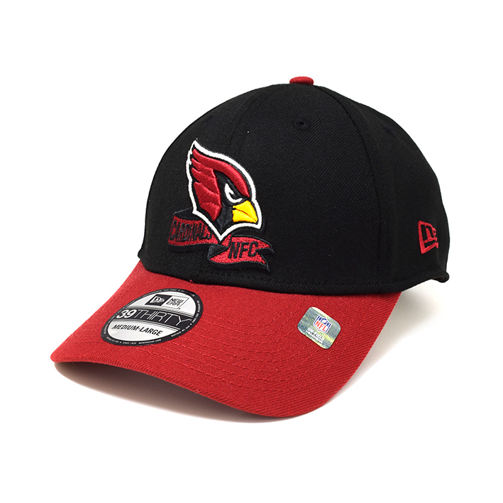 New Era Arizona Cardinals 39Thirty Sideline 2022 Dark Red M/L