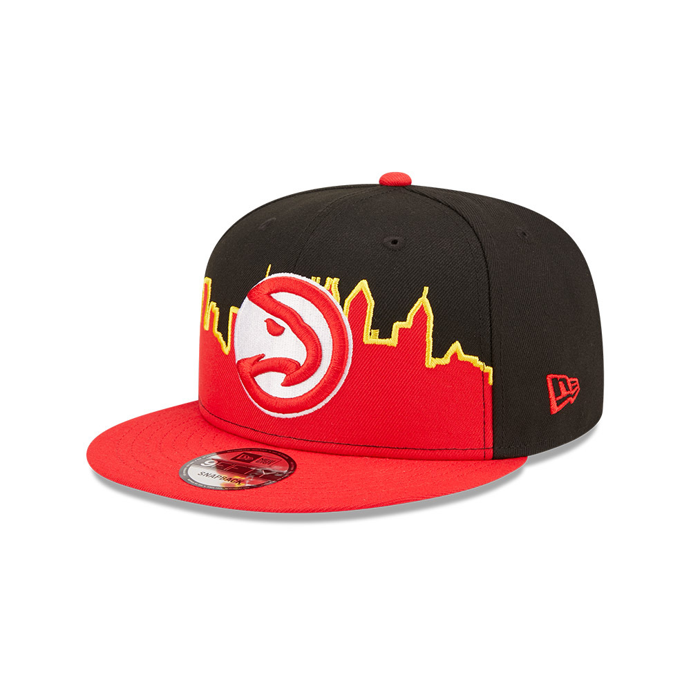 New Era Atlanta Hawks 9Fifty Tip Off 2023 Red OSFM