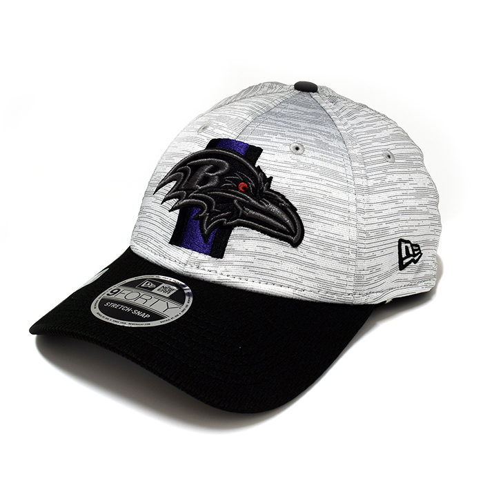New Era Baltimore Ravens 9Forty Training Team 2021