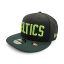 New Era Boston Celtics 9Fifty City Edition Green OSFM