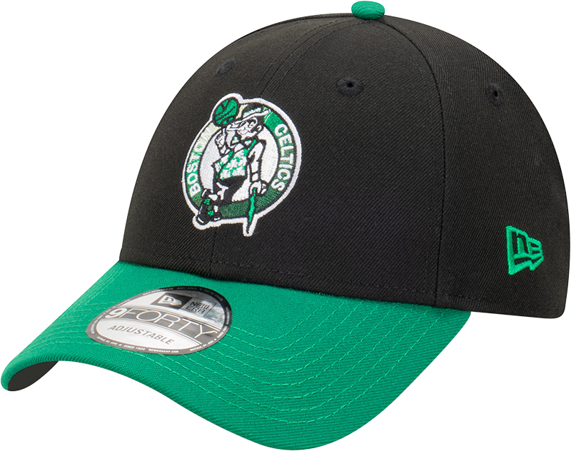 New Era Boston Celtics 9Forty Gradient 2Tone Black/Green OSFM