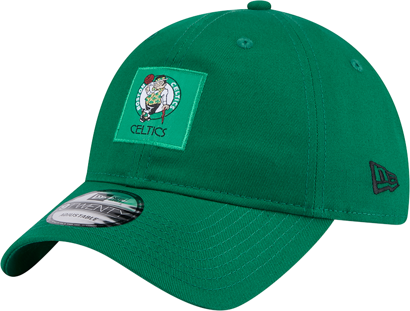 New Era Boston Celtics 9Twenty All Star Game 25 Green OSFM