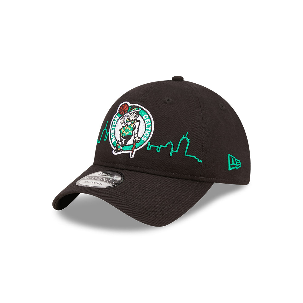 New Era Boston Celtics 9Twenty Tip Off 2023 Green OSFM