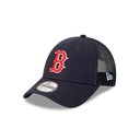 New Era Boston Red Sox 9Forty Team Trucker Black OSFM