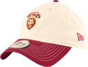 New Era Brisbane Lions Casual Classic Two Tone Chrome Contrast Beige OSFM