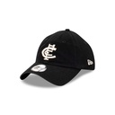 New Era Carlton Blues Casual Classic Black Stone Black OSFM