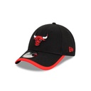New Era Chicago Bulls 9Forty Bind Diamond Era Black OSFM