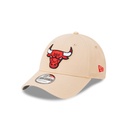 New Era Chicago Bulls 9Forty Oatmilk Pebble w OTC OSFM