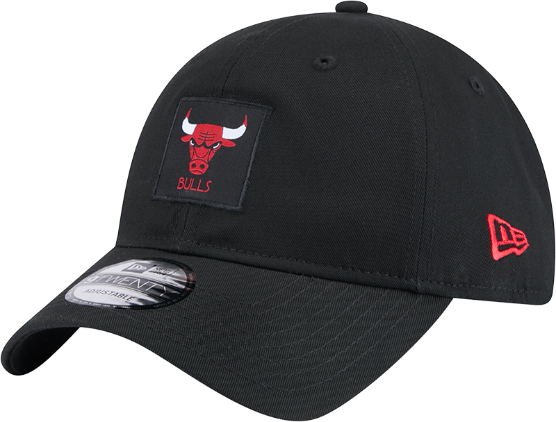 New Era Chicago Bulls 9Twenty All Star Game 25 Black OSFM