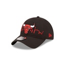 New Era Chicago Bulls 9Twenty Tip Off 2023 Black OSFM