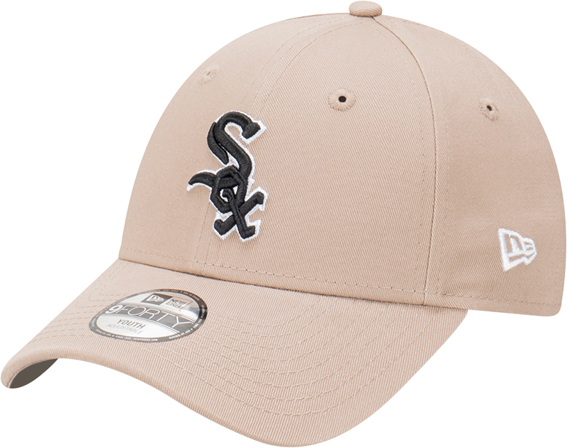 New Era Chicago White Sox 9Forty Youth Ash Brown OTC