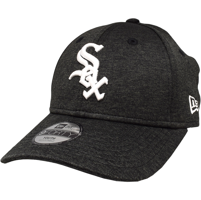 New Era Chicago White Sox 9Forty Youth Black