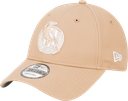 New Era Collingwood Magpies 9Forty Heritage Camel OSFM
