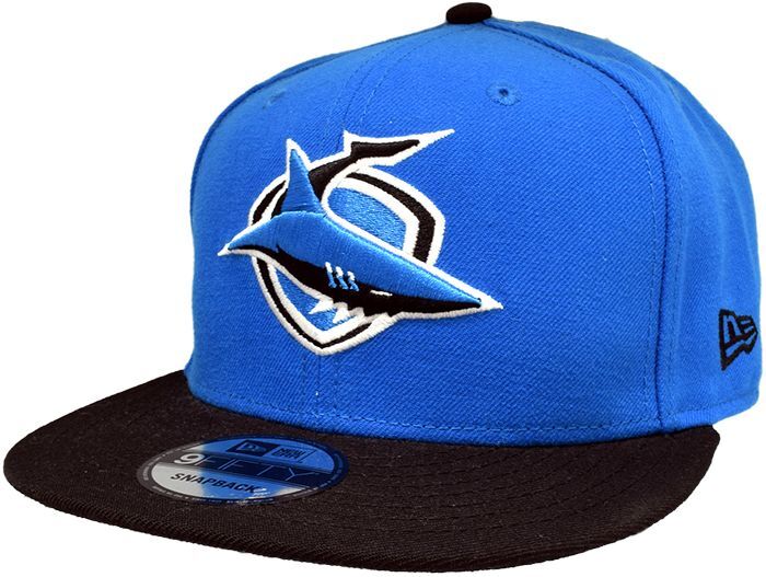 New Era Cronulla Sharks 9Fifty 2-Tone Team Colours OSFA