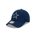 New Era Dallas Cowboys 9Forty Historic Pack Dark Blue OSFM