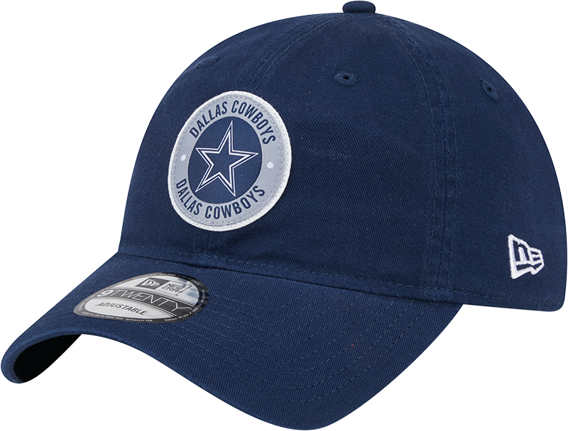 New Era Dallas Cowboys 9Twenty NFL24 Sideline Official Team Colours OSFM