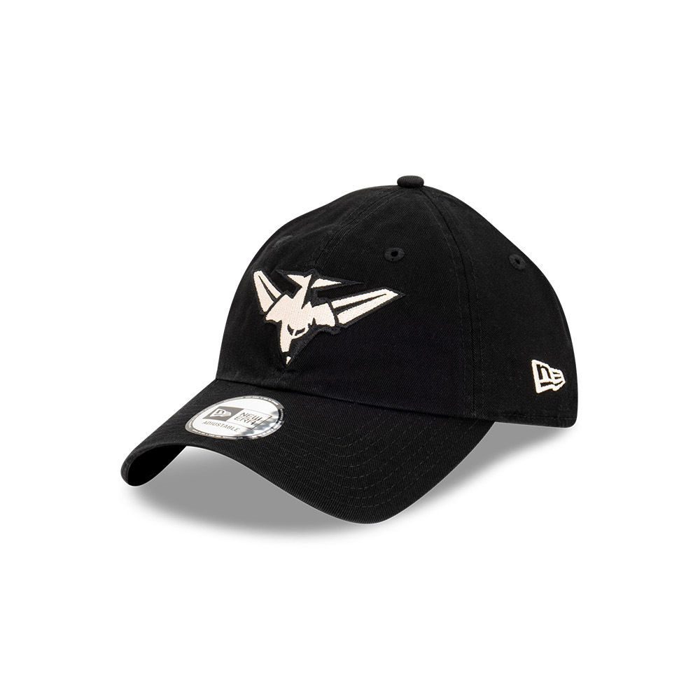 New Era Essendon Bombers Casual Classic Black Stone Black OSFM