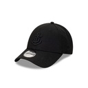 New Era Fremantle Dockers 9Forty Onfield Black OSFM