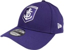 New Era Fremantle Dockers 9Forty Purple OSFM