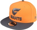 New Era GWS Giants 9Fifty 2-Tone Team Colours