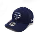New Era Geelong Cats 9Forty Official Onfield 2022 Navy OSFM