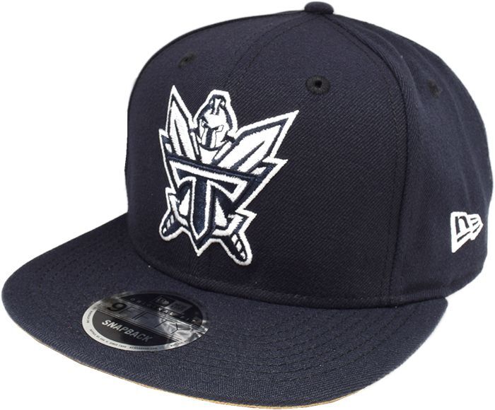New Era Gold Coast Titans 9Fifty Original Fit Cult 2018 Navy/Wheat