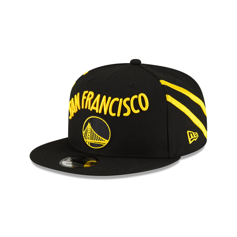 New Era Golden State Warriors 9Fifty City Edition 2023 Medium Blue OSFM