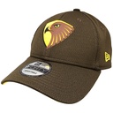 New Era Hawthorn Hawks 9Forty Opening Bounce (OFB) 2020 Team Colours