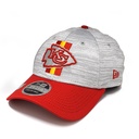 New Era Kansas City Chiefs 9Forty Training Team 2021 
