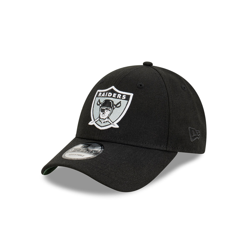 New Era Las Vegas Raiders 9Forty Historic Pack Black OSFM