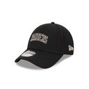 New Era Las Vegas Raiders 9Forty Wordmark Black/Grey OSFM