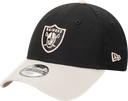 New Era Las Vegas Raiders 9Forty Youth Kids Black Stone