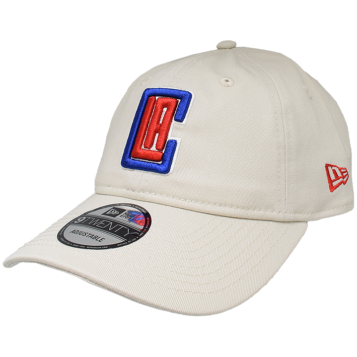 New Era Los Angeles Clippers 9Twenty Classic Stone OSFM