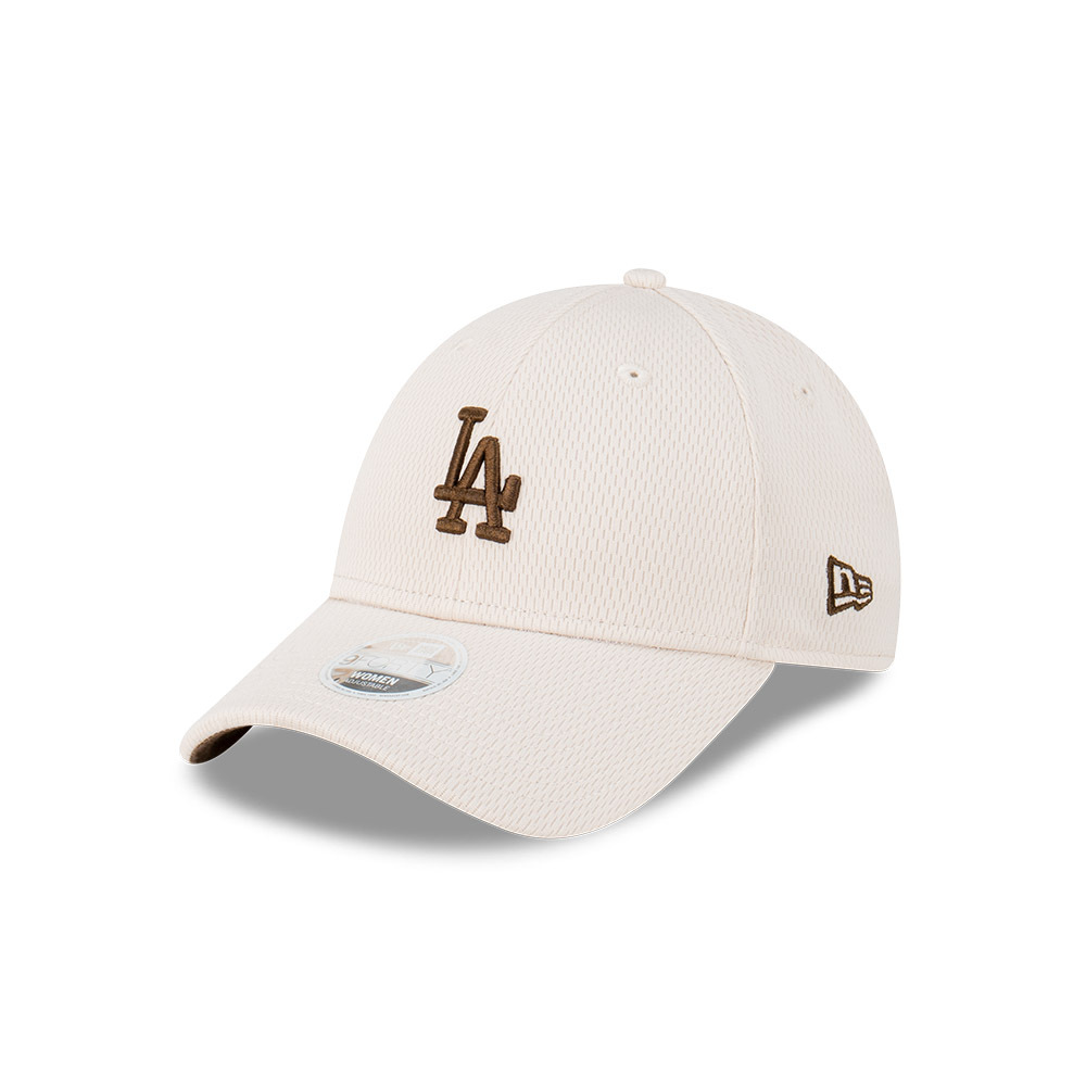 New Era Los Angeles Dodgers 9Forty Dashmark Cappucino Stone OSFM