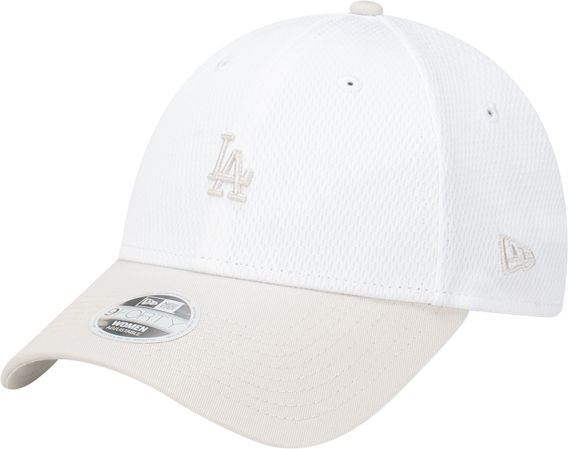 New Era Los Angeles Dodgers 9Forty Dashmark Mini White/Vintage OSFM