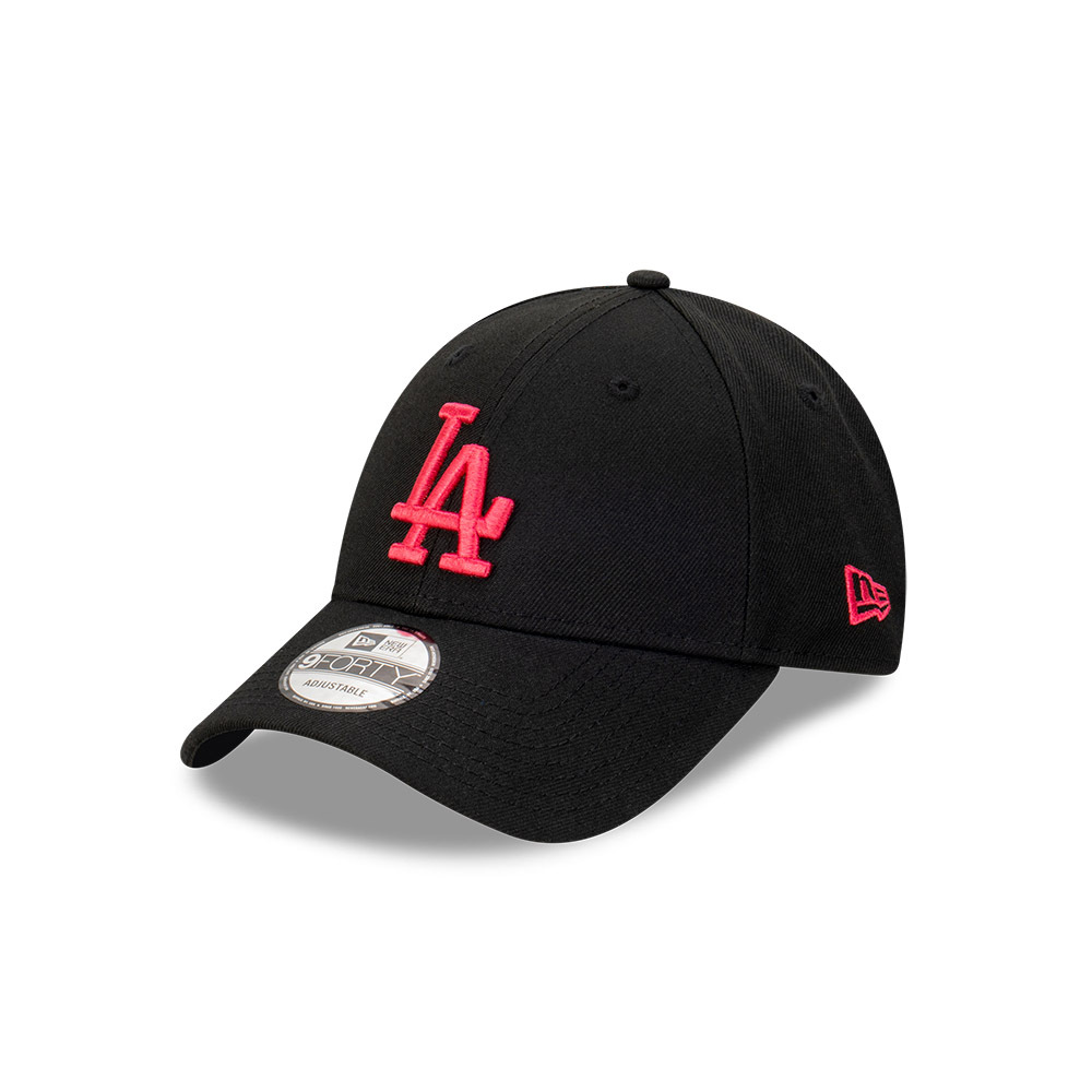 New Era Los Angeles Dodgers 9Forty Repreve Seasonal Black OSFM