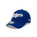 New Era Los Angeles Dodgers 9Forty Team Wordmark Blue OSFM
