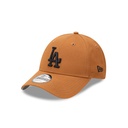 New Era Los Angeles Dodgers 9Forty Toasted Peanut OSFM
