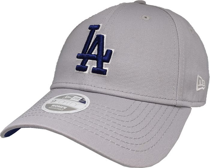 New Era Los Angeles Dodgers 9Forty Women Grey w OTC