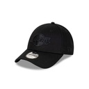 New Era Los Angeles Lakers 9Forty Replen Black OSFM