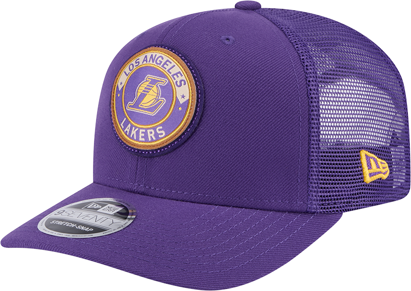New Era Los Angeles Lakers 9Seventy All Star Game 25 Purple/White OSFM