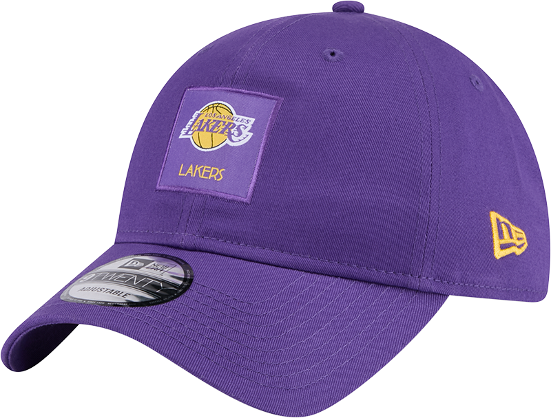 New Era Los Angeles Lakers 9Twenty All Star Game 25 Purple OSFM