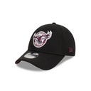 New Era Manly Sea Eagles 9Forty Kick Off 2023 Black OSFM