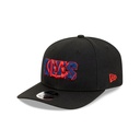 New Era Melbourne Demons 9Fifty Original Fit Team Infill 2.0 Black M/L