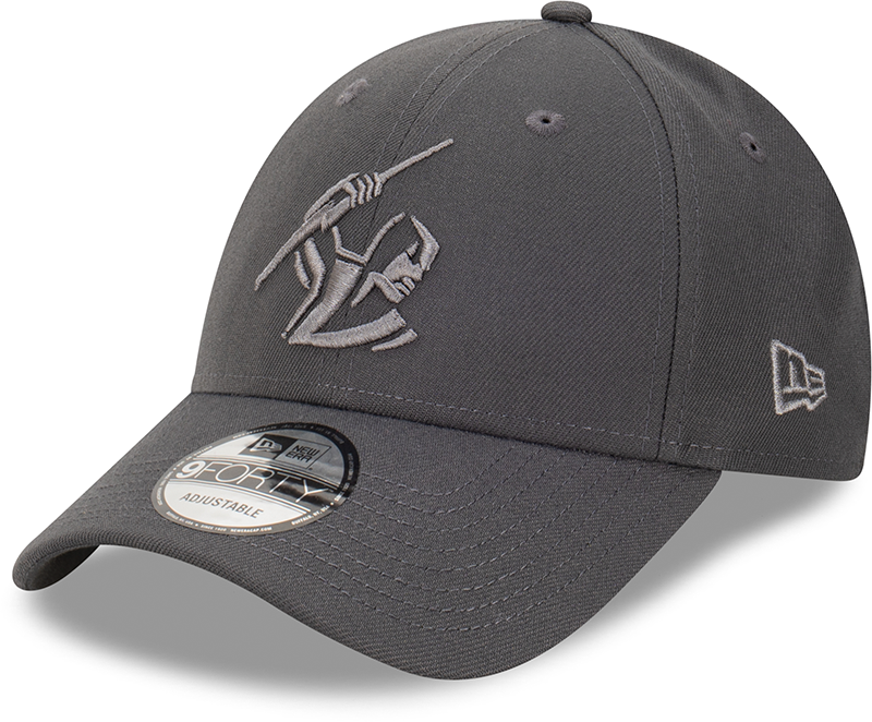 New Era Melbourne Storm 9Forty Repreve Graphite OSFM